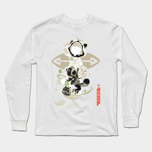 Sayu Long Sleeve T-Shirt